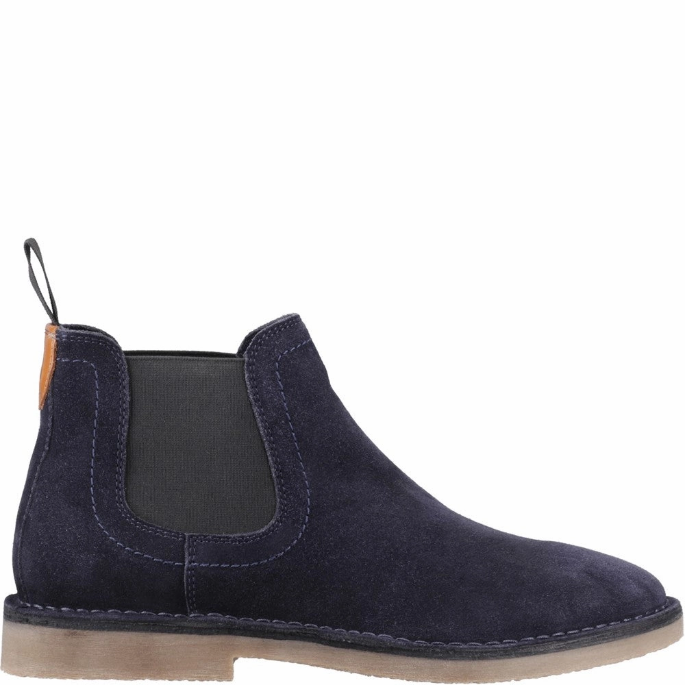 Hush Puppies Shaun Chelsea Slip Off Unisex Look