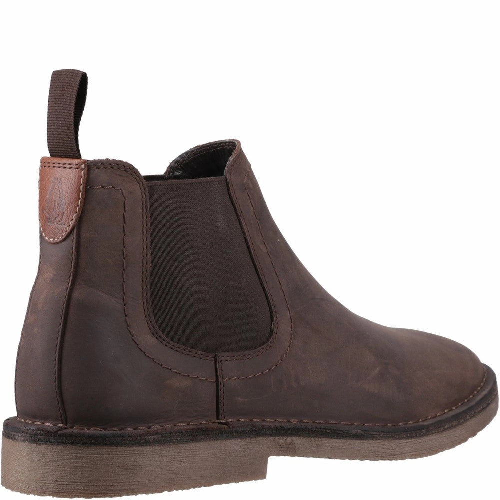 Freedom Steps Hush Puppies Shaun Leather Chelsea Boot