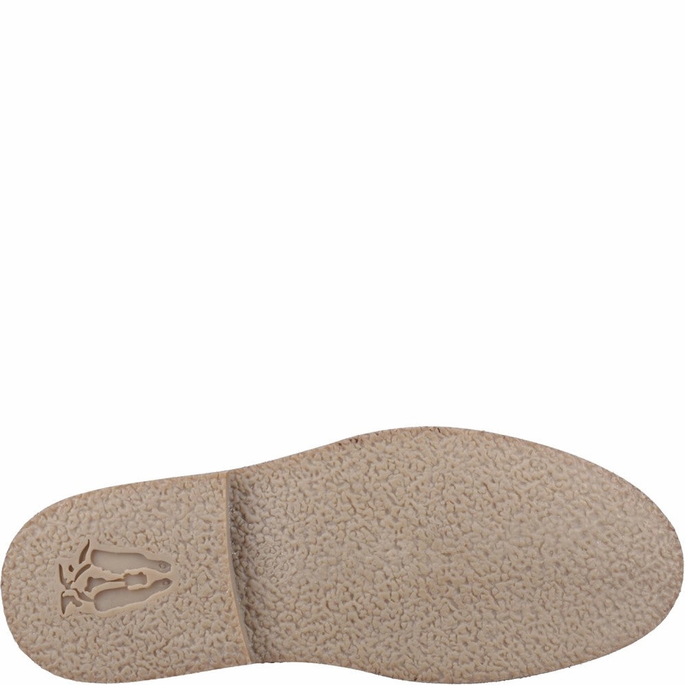 Sandals style No Hassle Hush Puppies Shaun Leather Chelsea Boot