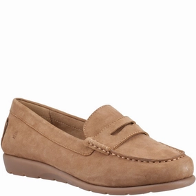 Smart Vibe Fitness Ready Hush Puppies Shelby Suede Loafer