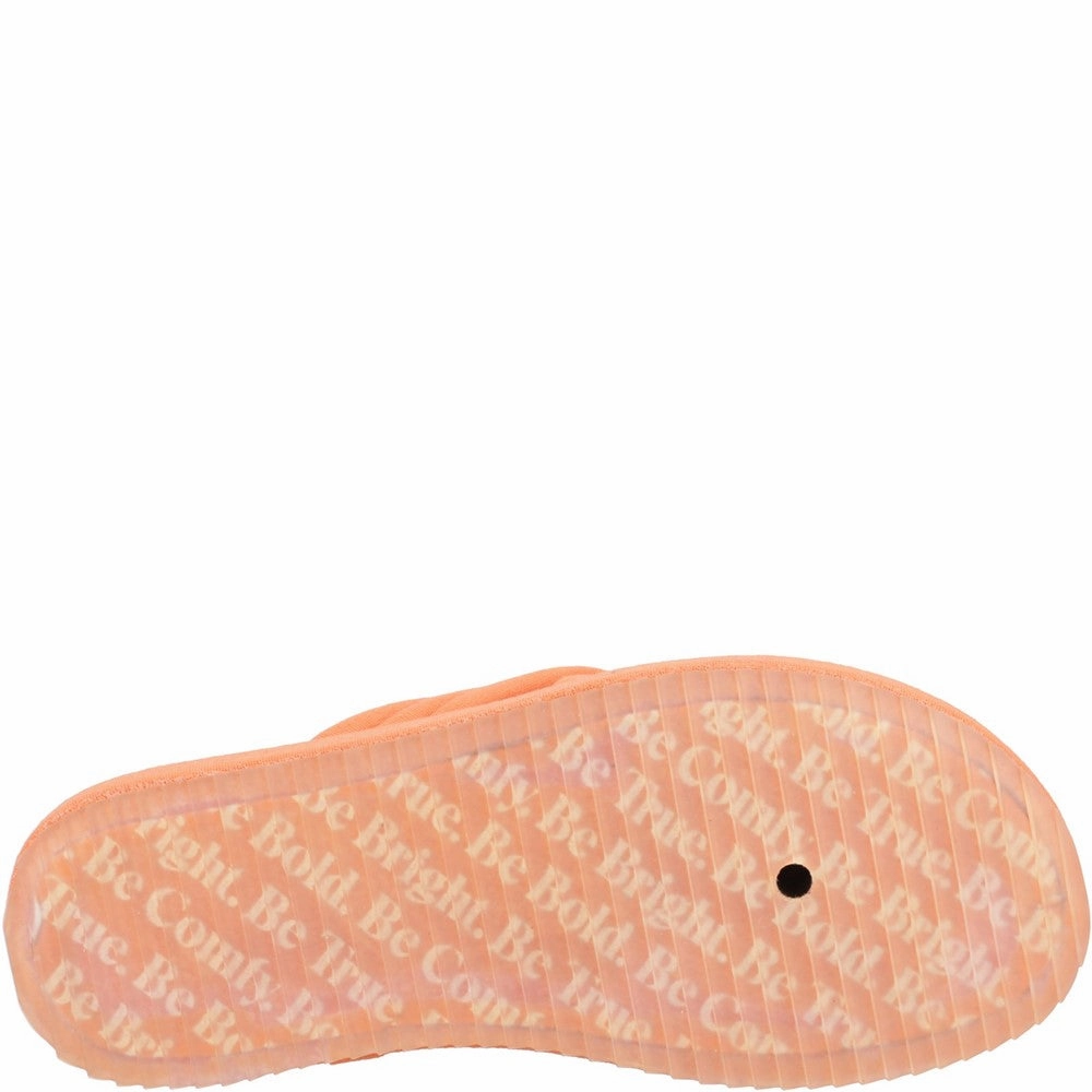 Hush Puppies Sienna Slide Slip   On