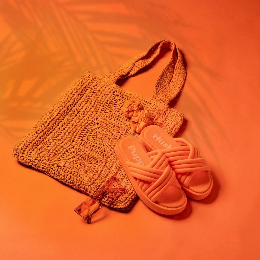 Hush Puppies Sienna Slide Comfort quality