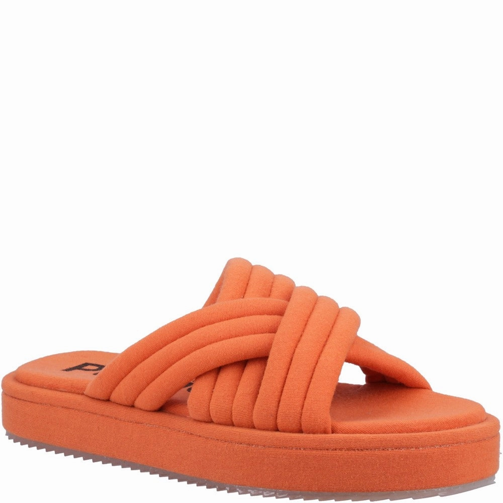 Minimalist Design Hush Puppies Sienna Slide