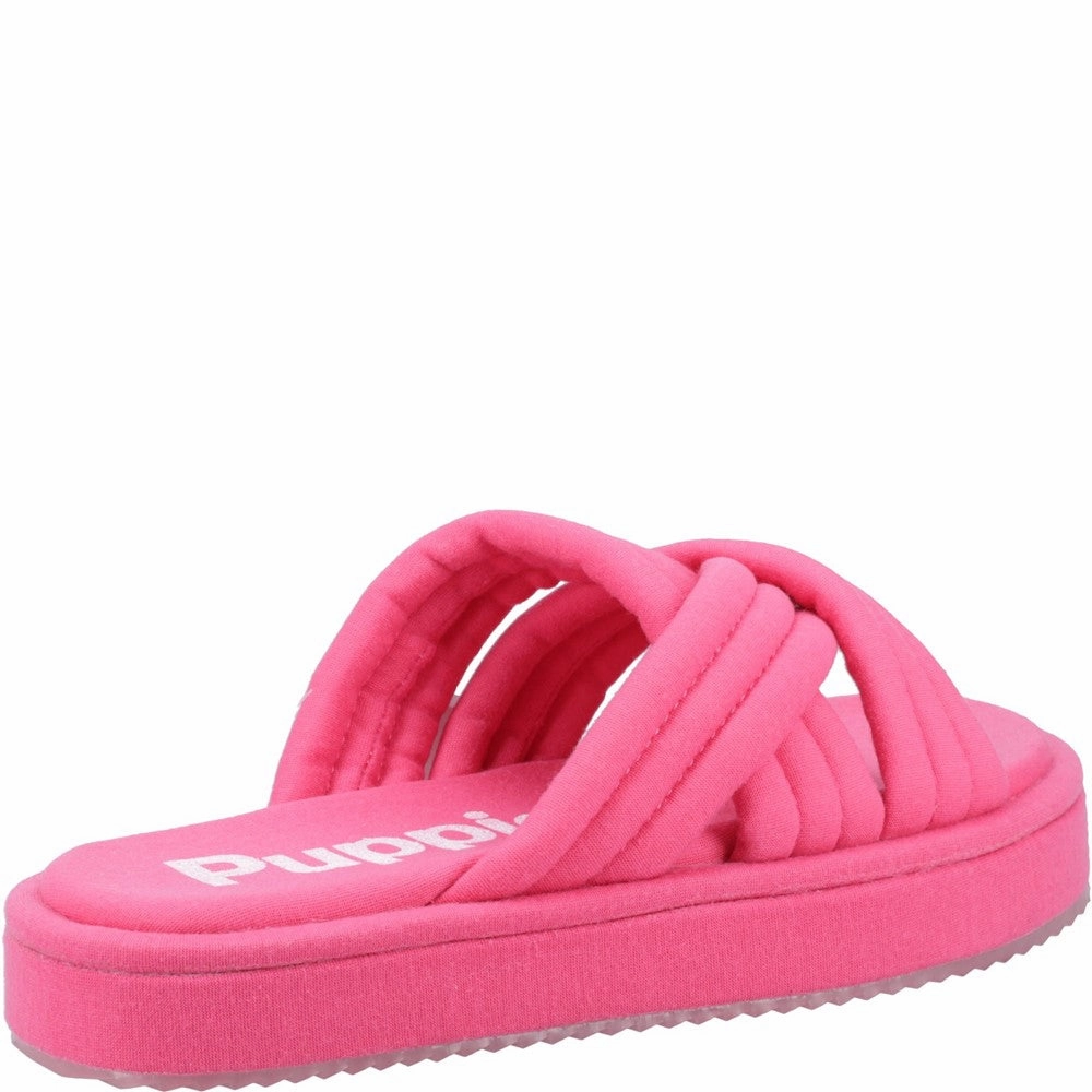 Hush Puppies Sienna Slide Fast Outing