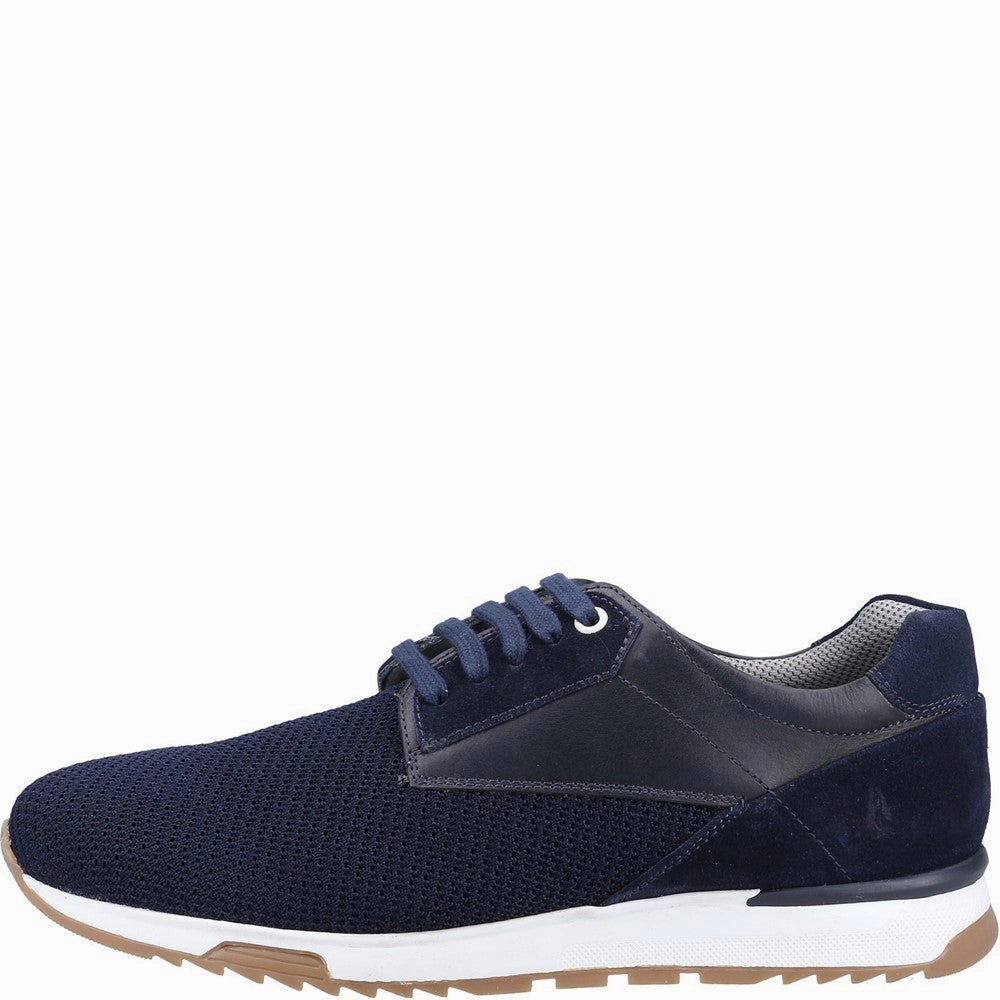 Hush Puppies Simon Lace Up Peak Jog