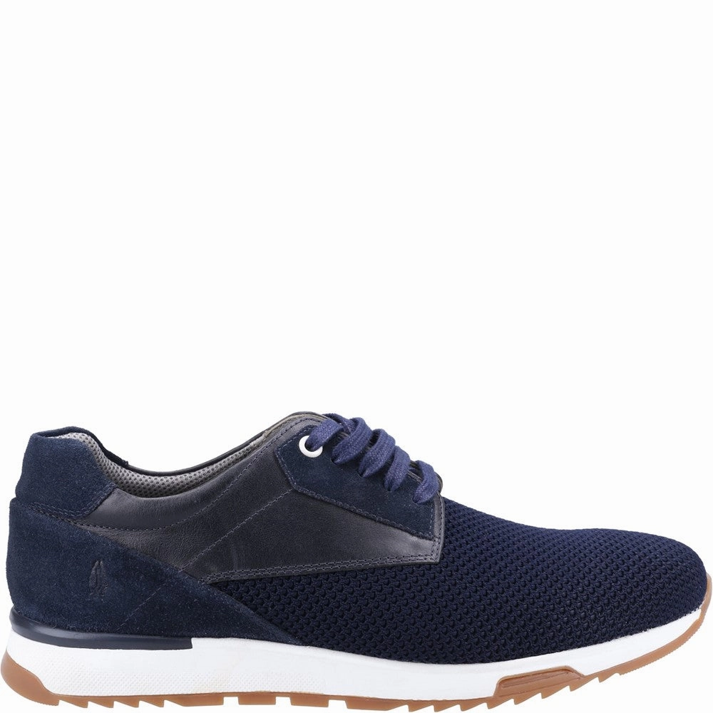 River Hike Park Hike Hush Puppies Simon Lace Up