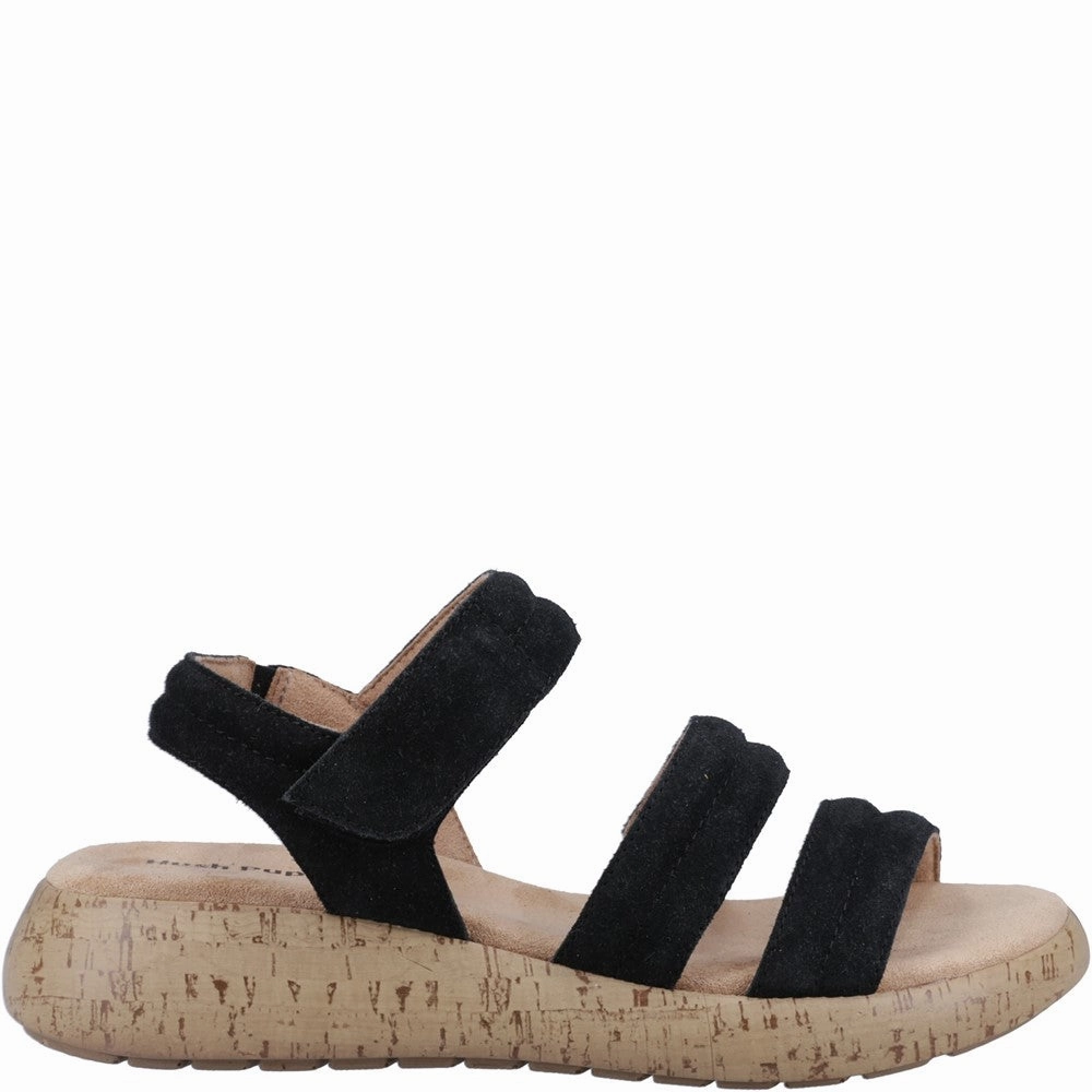 City Step Hush Puppies Skye Sandal