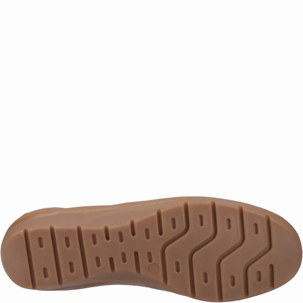 Winter Fit Hush Puppies Skylar Ballerina Shoes