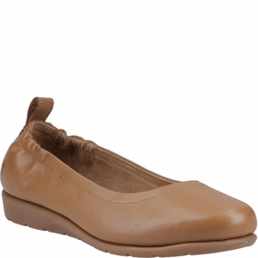 Free Walk Hush Puppies Skylar Ballerina Shoes