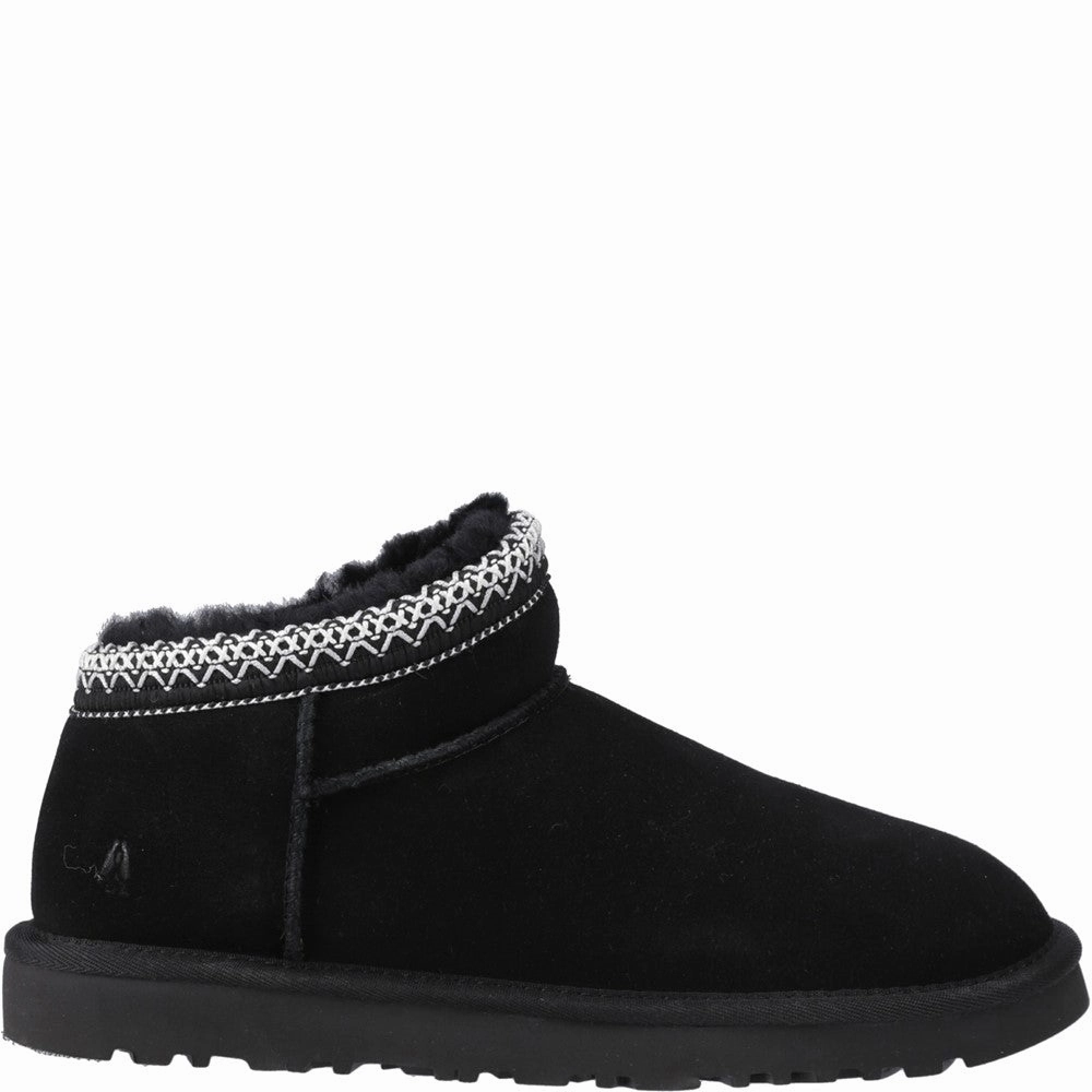 Arch support Air Circulation Hush Puppies Sloane Bootie Slipper