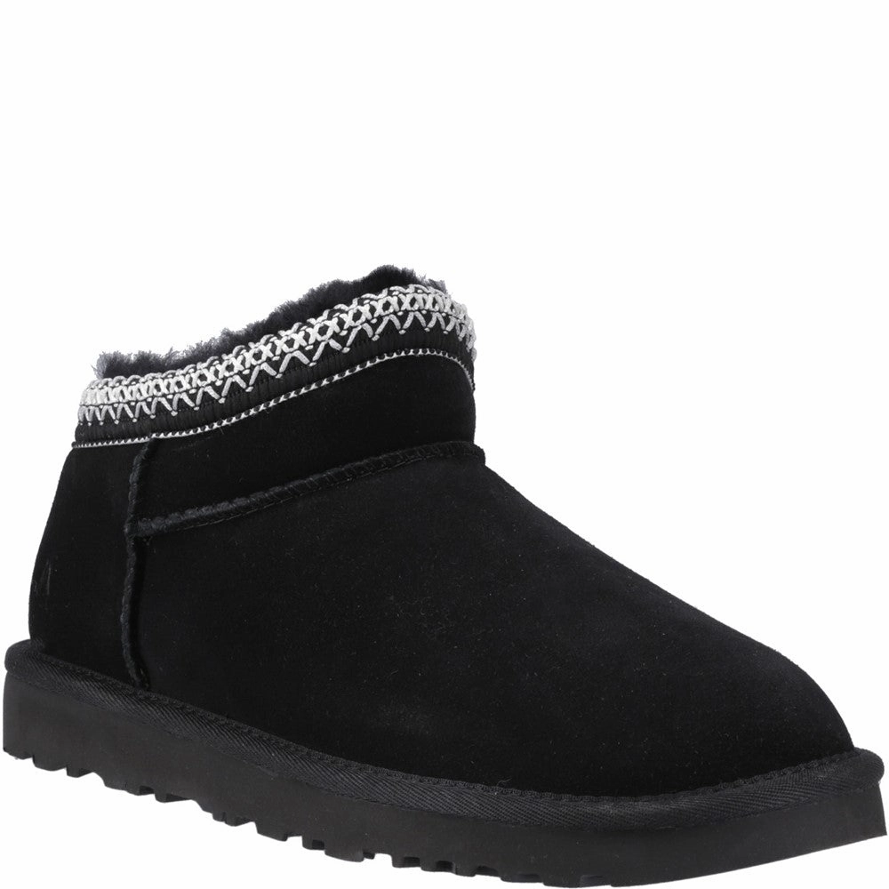 Hush Puppies Sloane Bootie Slipper Mountain Path