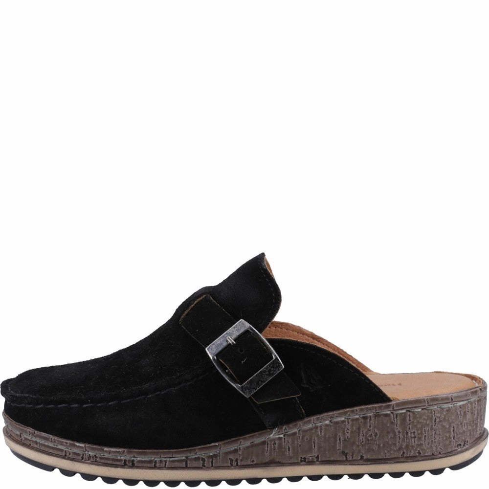 Hush Puppies Sorcha Mule Sandal Slip   On