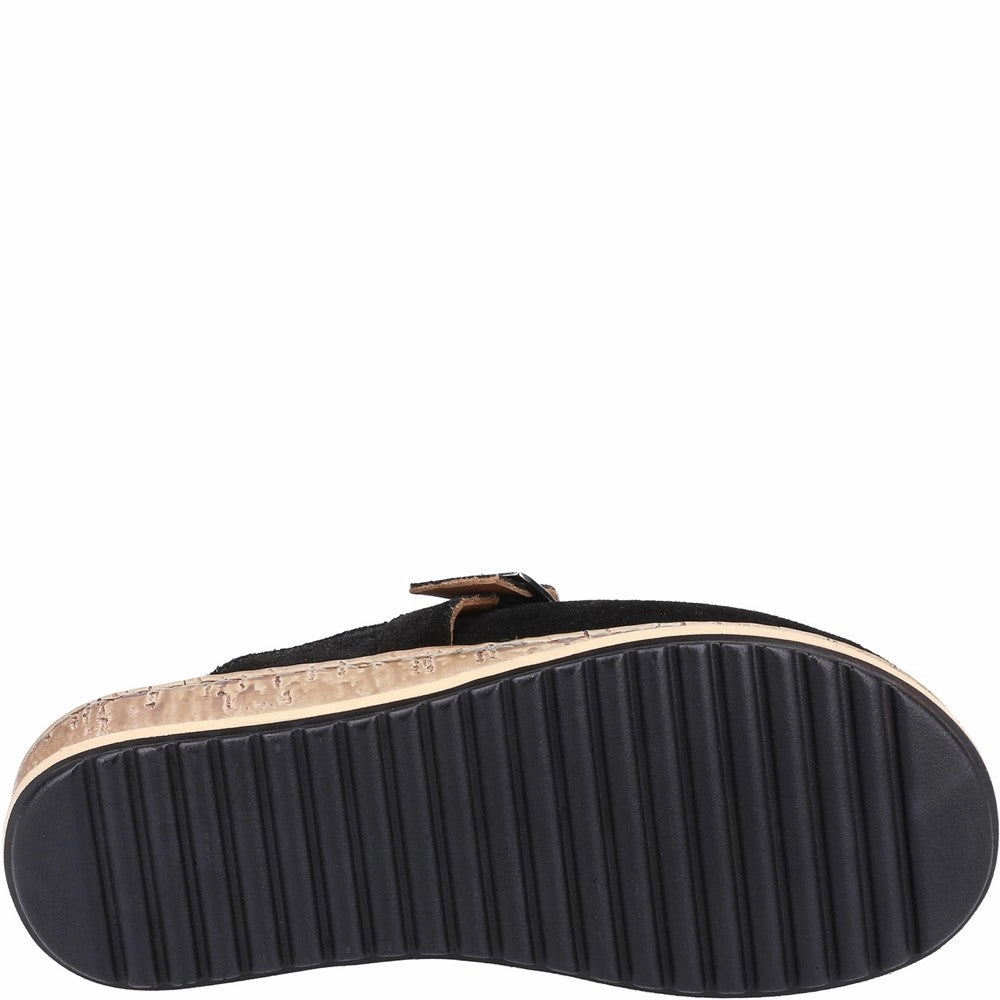 Bright Jog Gentle Motion Hush Puppies Sorcha Mule Sandal