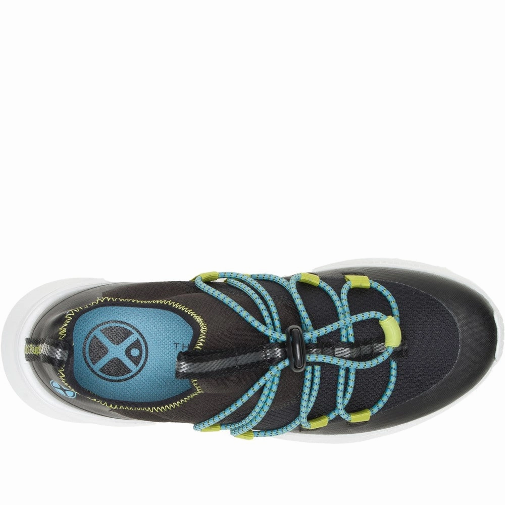 Slow Step Hush Puppies Spark Bungee