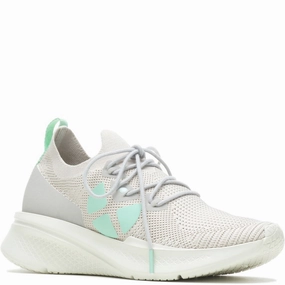 Relaxed Cushion Stream Step Hush Puppies Spark Shoe