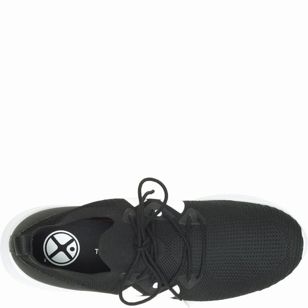 Mesh Fabric Everyday Gear Hush Puppies Spark Shoe