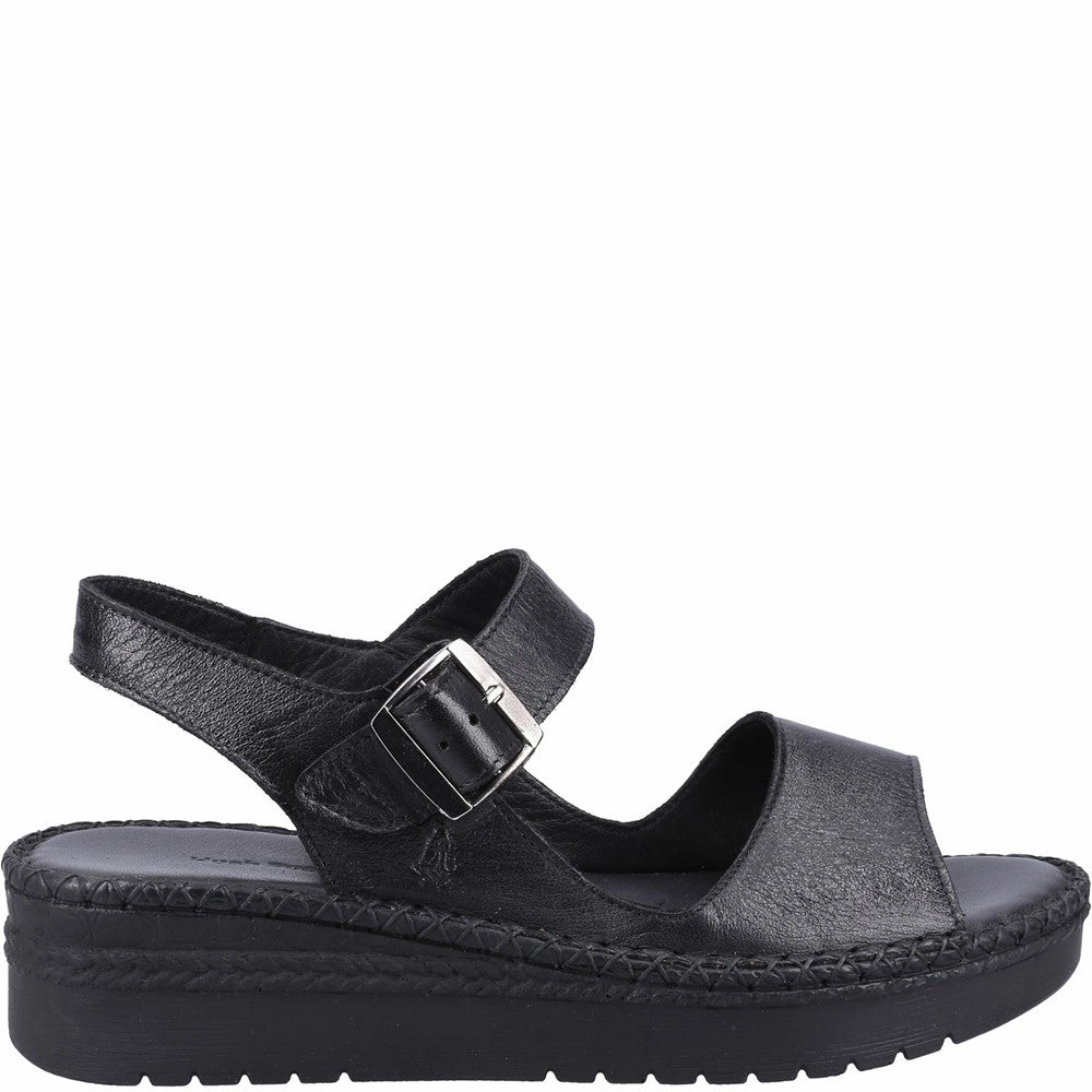Hush Puppies Stacey Sandals Minimalist Design Durable Construction