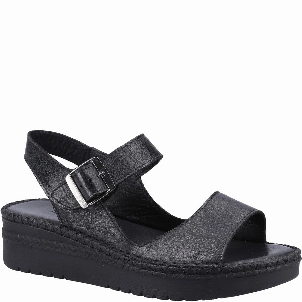 Hush Puppies Stacey Sandals High Top Style