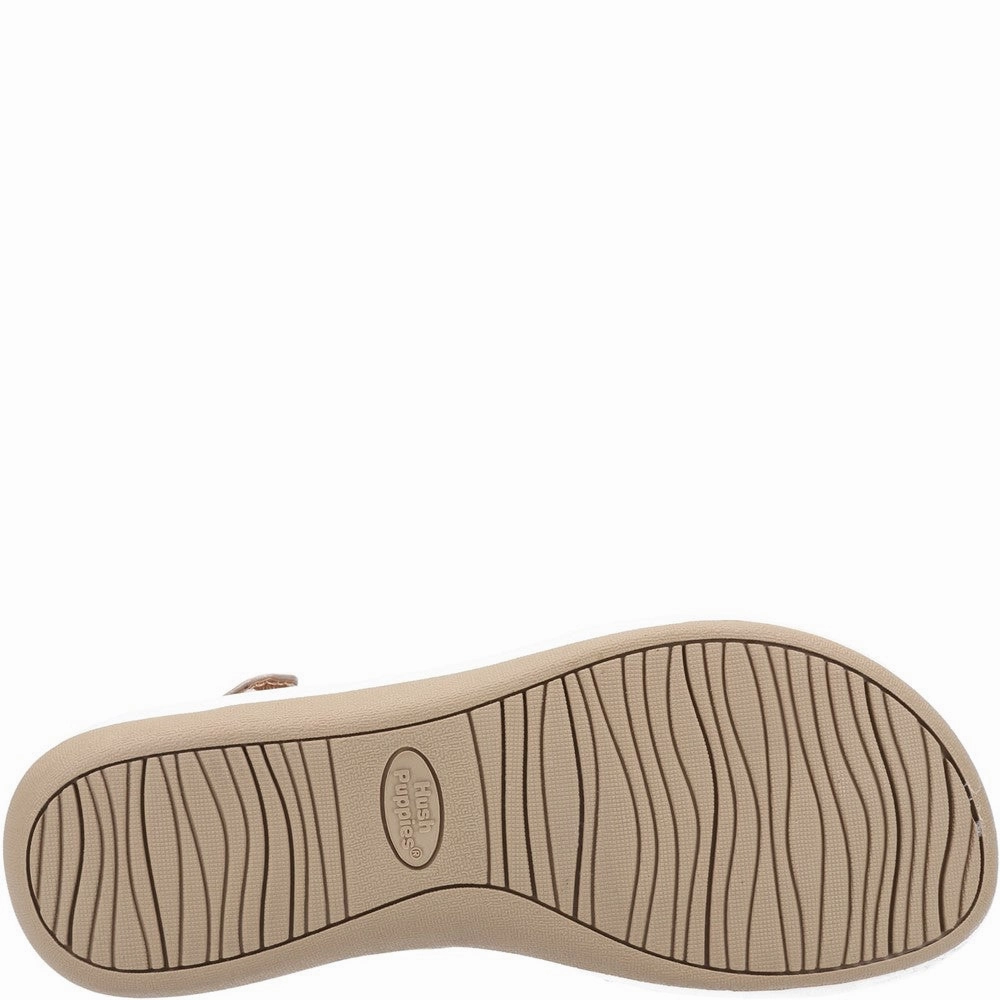 simple design Hush Puppies Sylvie Sandal