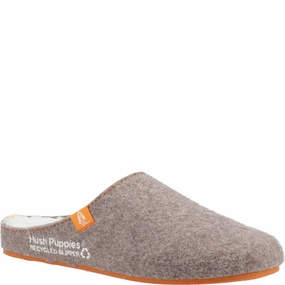 Hush Puppies The Good Slipper Dodge Hike Subtle Detail