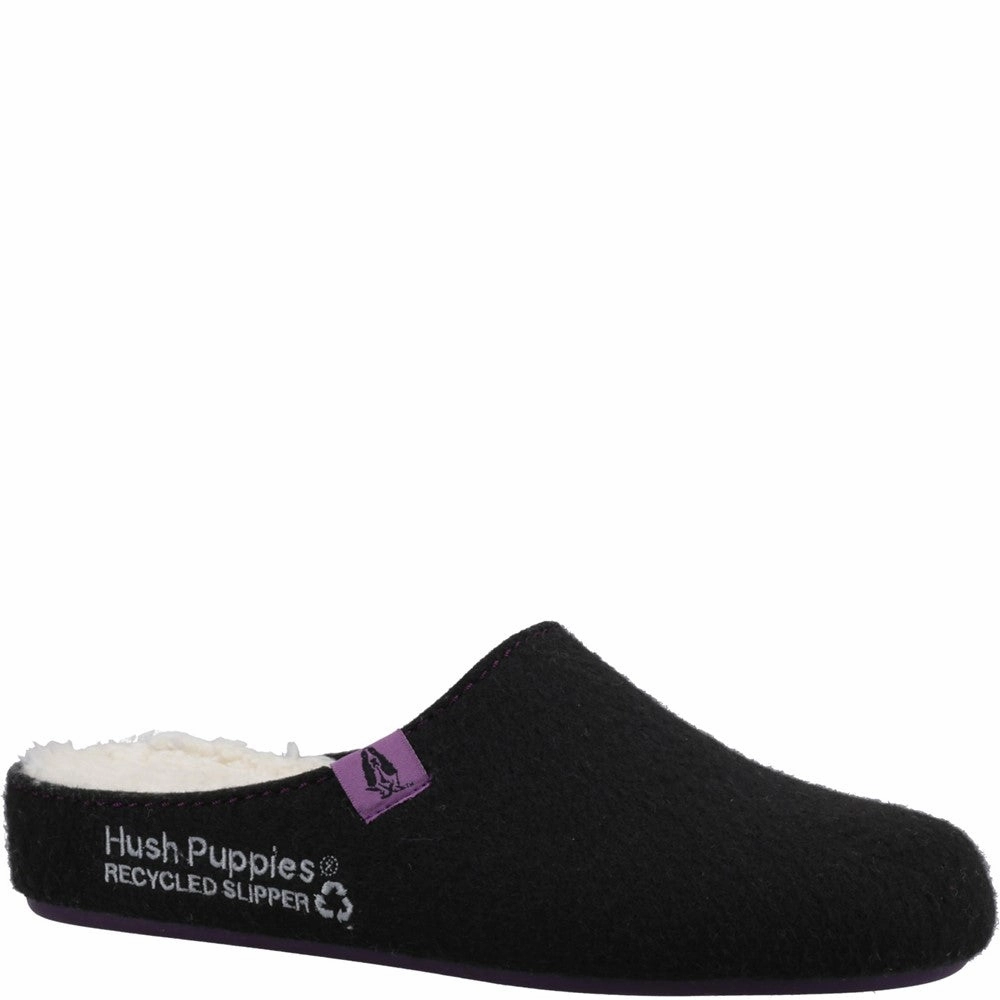 Hush Puppies The Good Slipper Breathable   lining