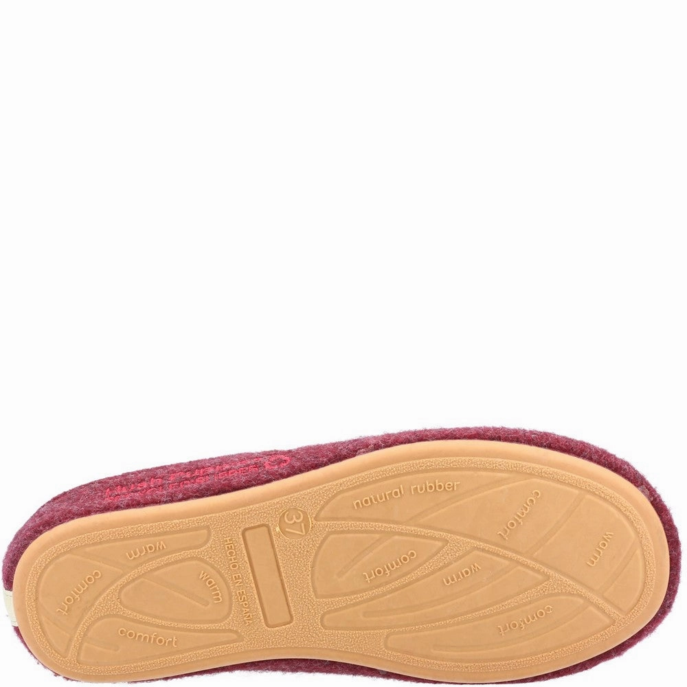 City Travel Hush Puppies The Good Slipper