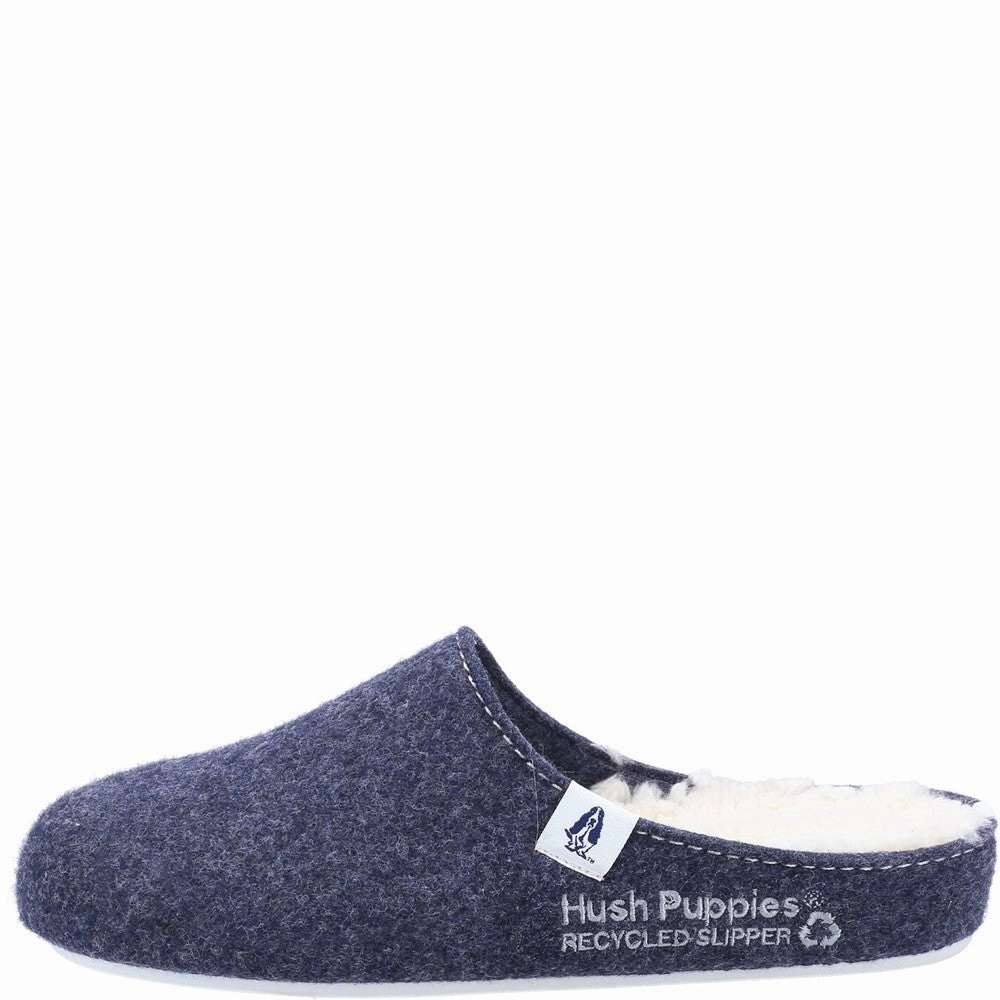 Running Light Water Resistant Hush Puppies The Good Slipper