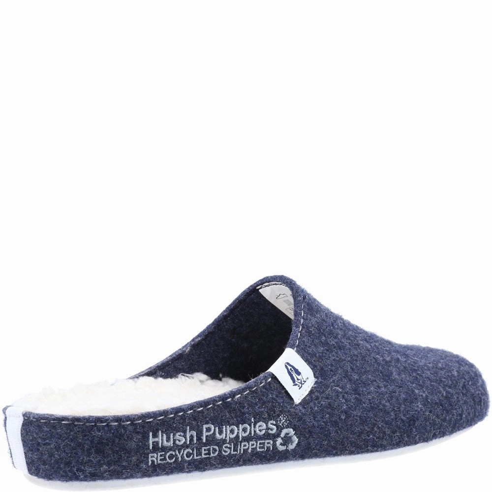 Tidy Form Hush Puppies The Good Slipper