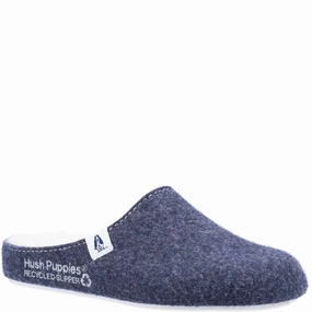 Work Jog Soft Material Hush Puppies The Good Slipper