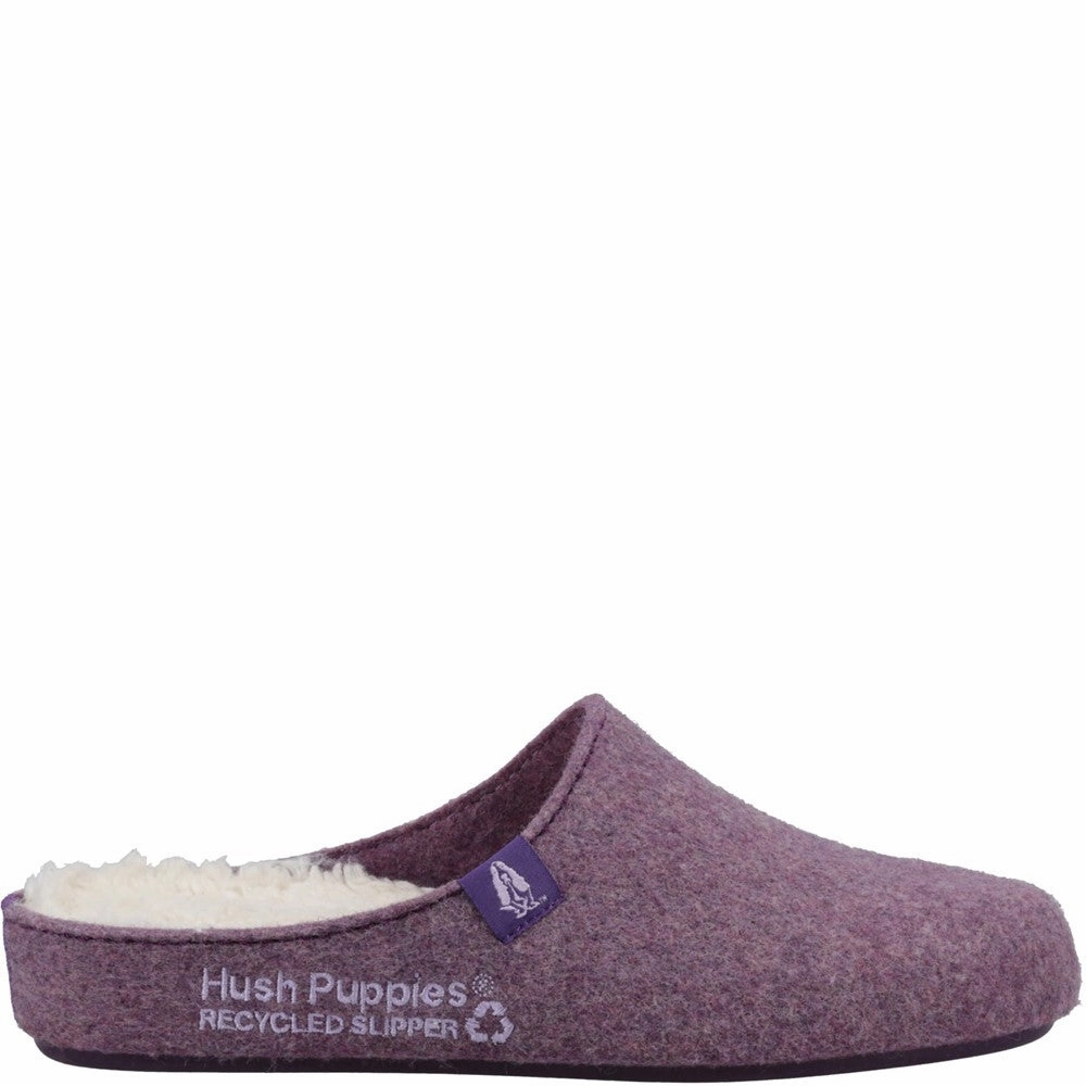 Hush Puppies The Good Slipper Casual Style Kick Back