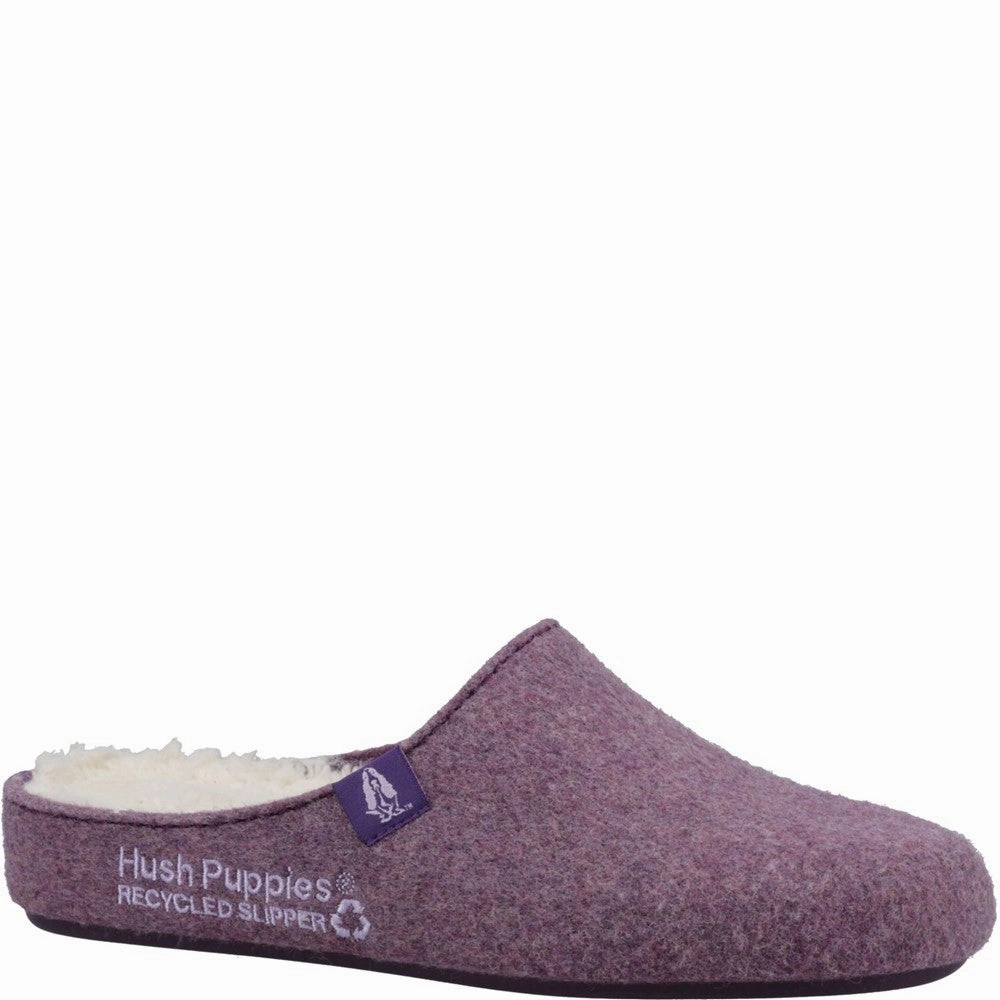 Memory foam insole Hush Puppies The Good Slipper