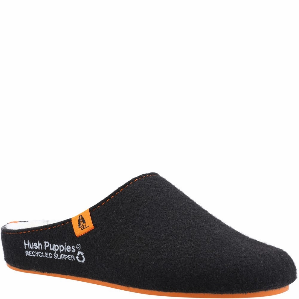 Supportive Design Active Lifestyle Hush Puppies The Good Slipper