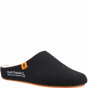 Supportive Design Active Lifestyle Hush Puppies The Good Slipper