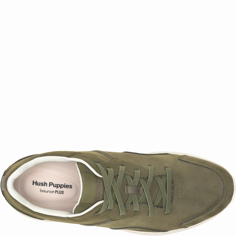 Supportive Step Commuter Friendly Hush Puppies The Good Trainer