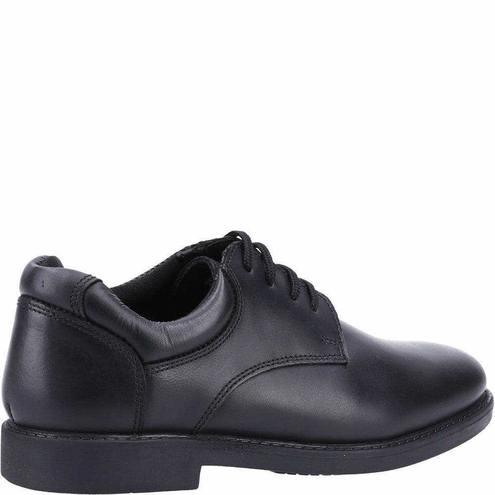College Trend Hush Puppies Tim Junior School Shoes