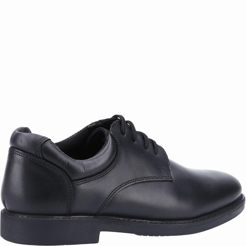 Anytime Fit Hush Puppies Tim Senior School Shoes