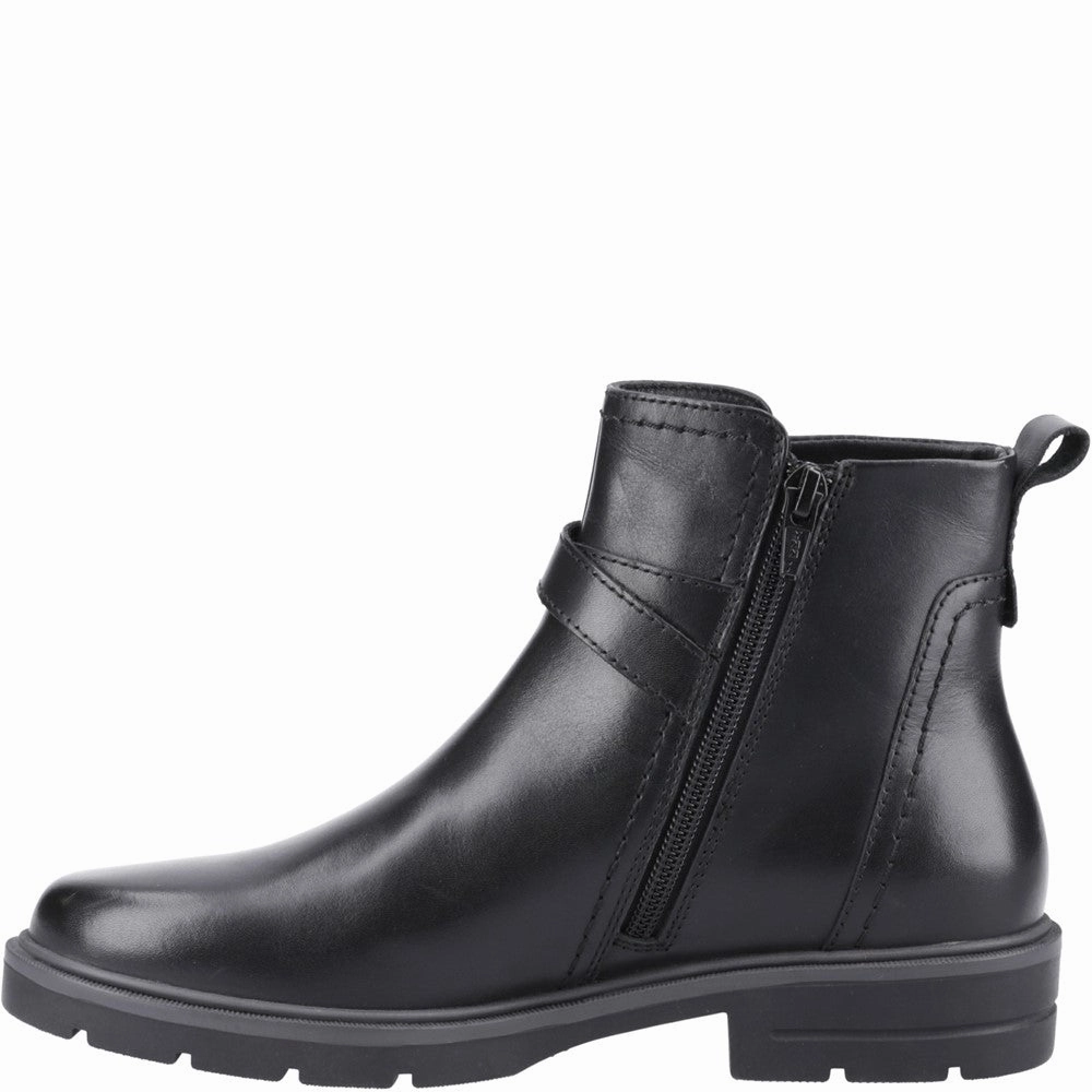 Alley Path Hush Puppies Tove Buckle Boot