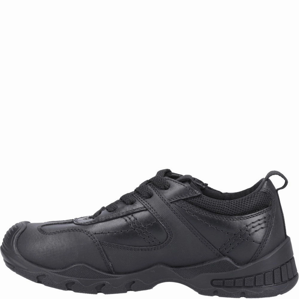 Hush Puppies Travis Junior School Shoes Ready Wear