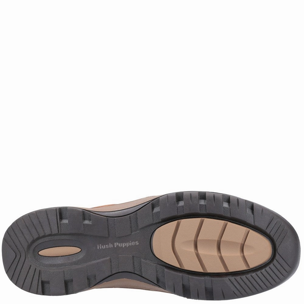 Hush Puppies Tucker Lace Shoe All Day Travel Summer Vibe