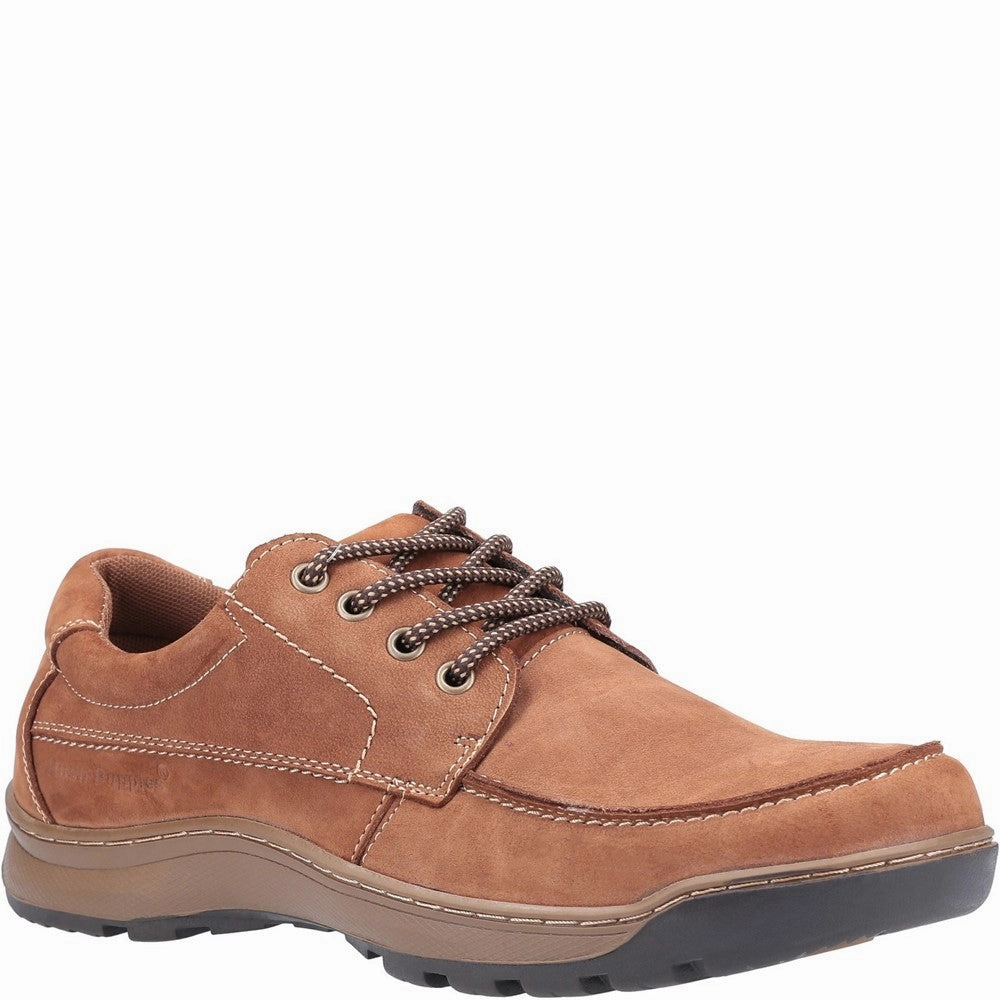 Hush Puppies Tucker Lace Shoe Lightweight Frame