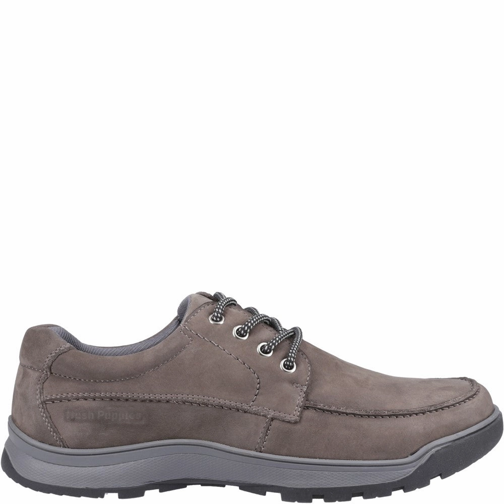 Hush Puppies Tucker Lace Shoe Jogger Style