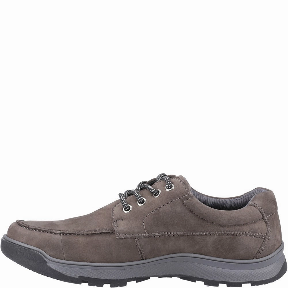 Clean Vibe Light Journey Hush Puppies Tucker Lace Shoe