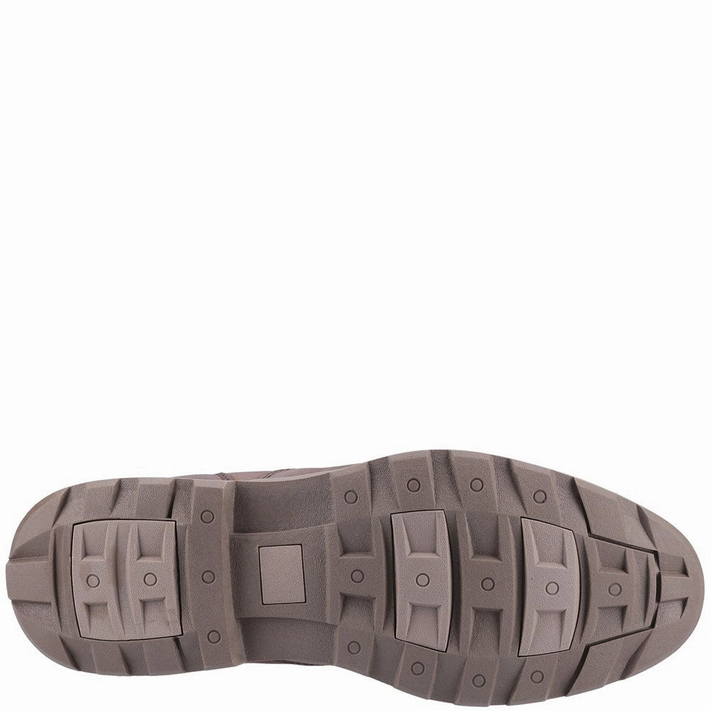 Relax time Practical Design Hush Puppies Tyrone Boots