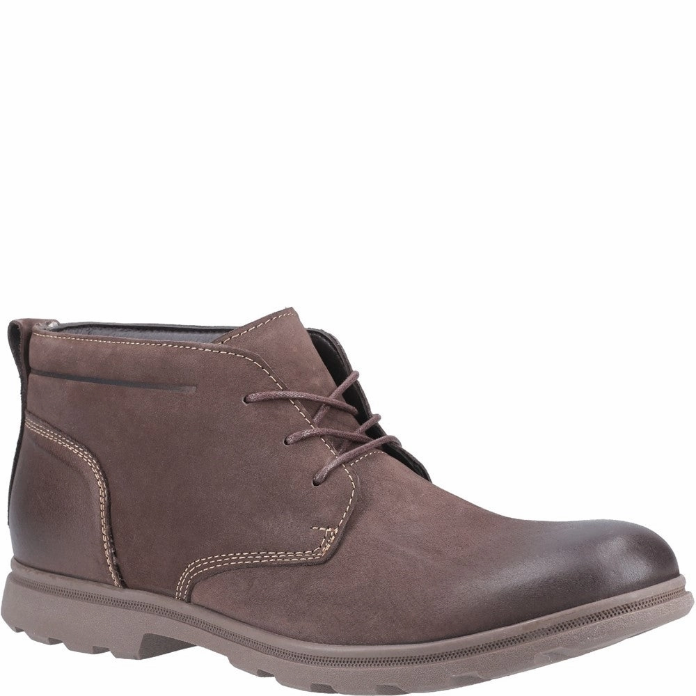 Breath Option Hush Puppies Tyson Chukka Boot