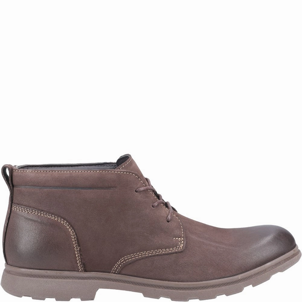 Date Stroll Dynamic Feel Hush Puppies Tyson Chukka Boot