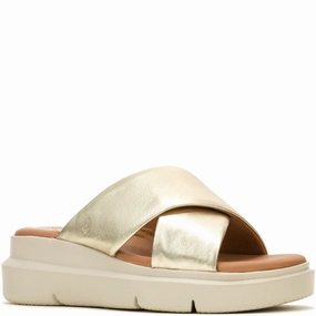 Sprint Step Creek Walk Hush Puppies Uplift Crossover Slide