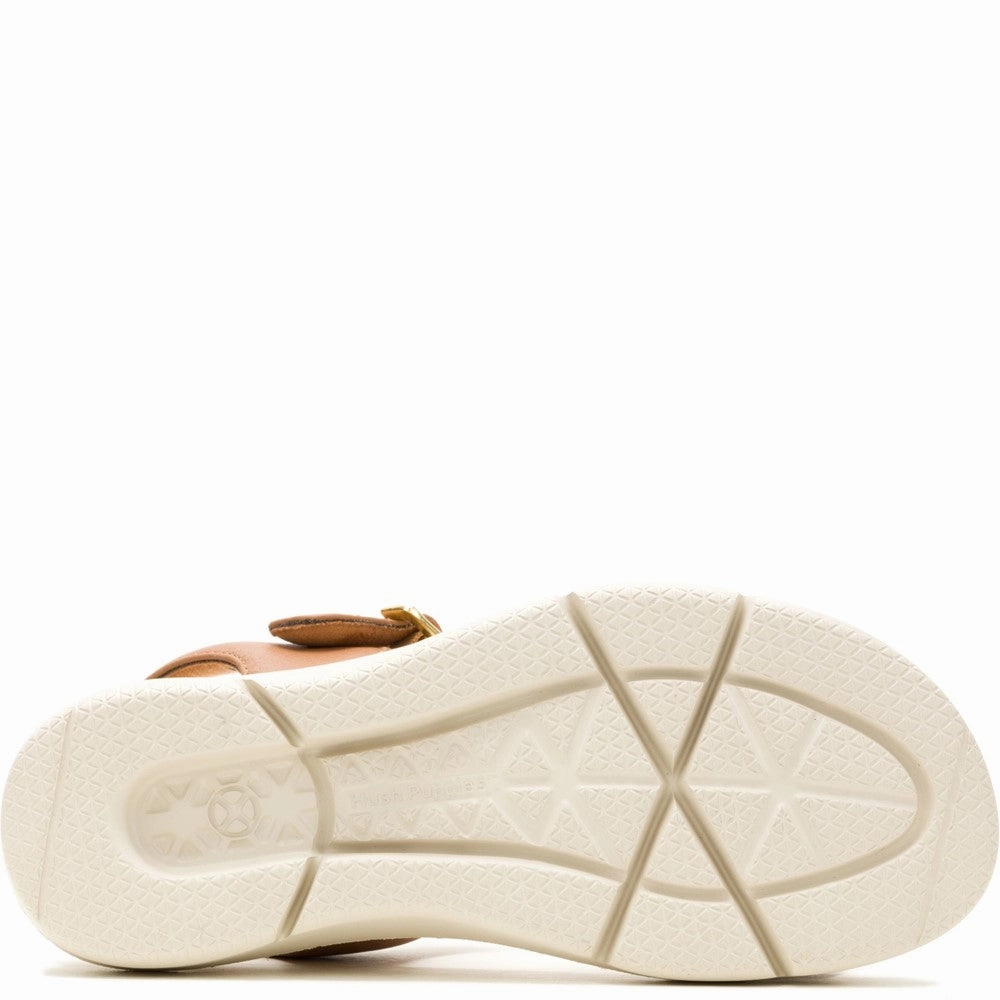 Hush Puppies Uplift Quarter Strap Water Resistant Anytime Wear