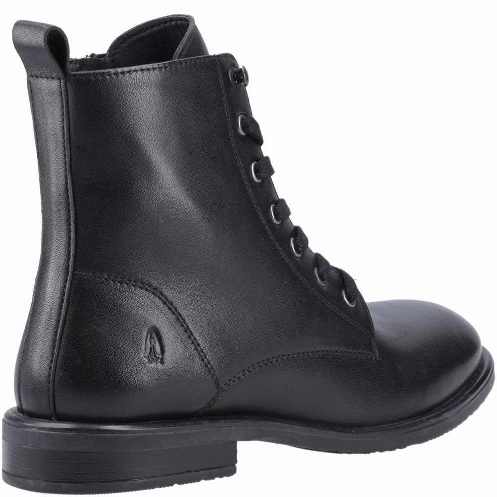 Lightweight Upper Hush Puppies Valentina Lace Boot