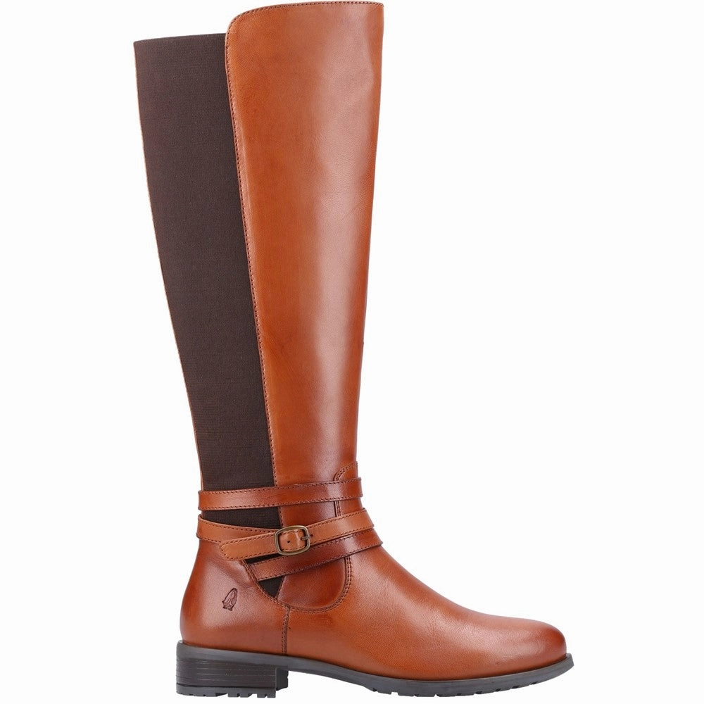 Hush Puppies Vanessa Calf Boot Quick Gear Smart Form