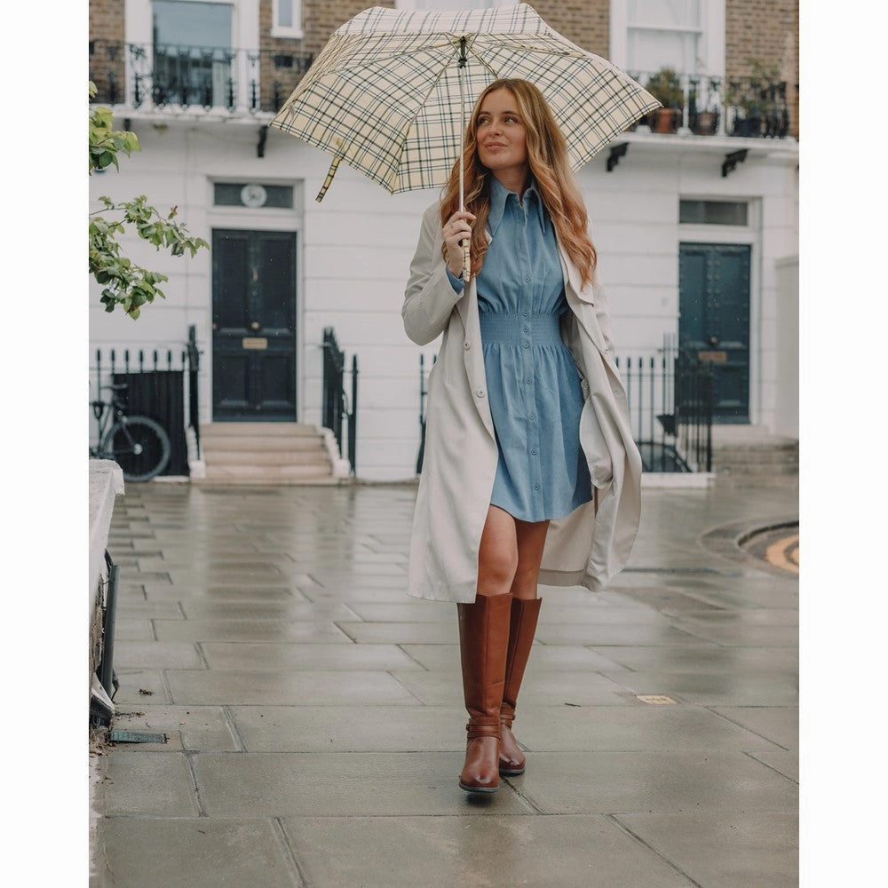 Hush Puppies Vanessa Calf Boot Sporty Look